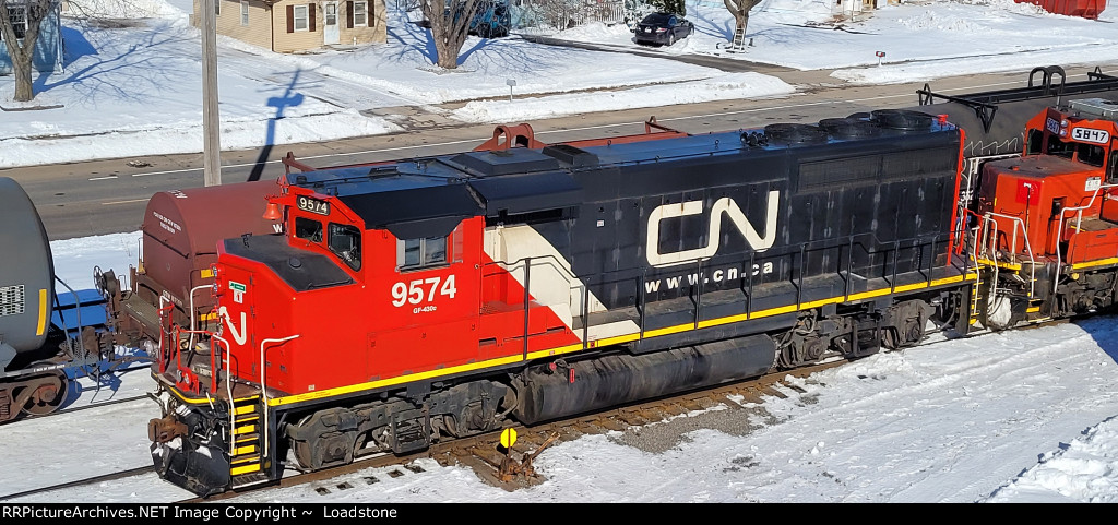 CN 9574